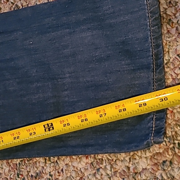 LEVIS MENS BLUE 514 JEANS SIZE 32 x 30 - Picture 11 of 11